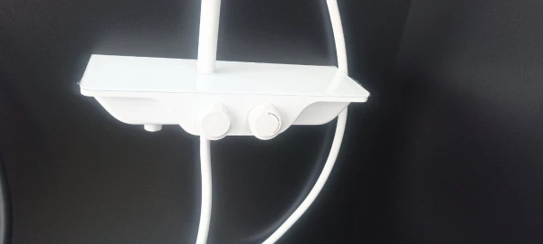 Душова система DUSEL MARELLA White (251307000) - фото 14