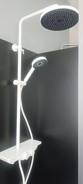 Душова система DUSEL MARELLA White (251307000) - фото 15