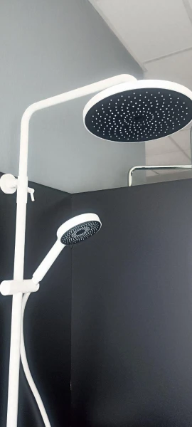 Душова система DUSEL MARELLA White (251307000) - фото 16