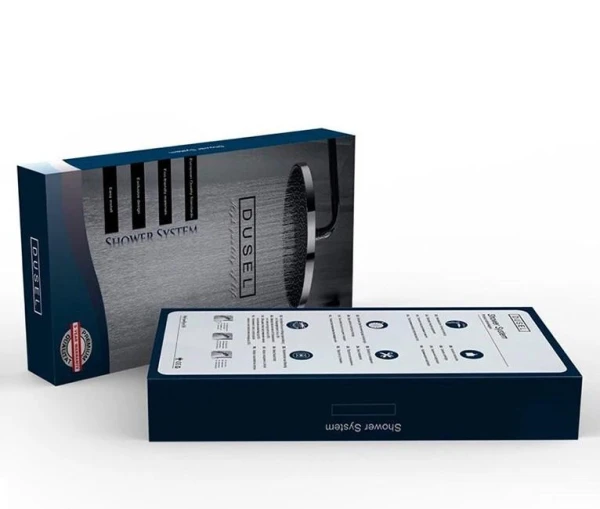 Душова система DUSEL MARELLA White (251307000) - фото 17