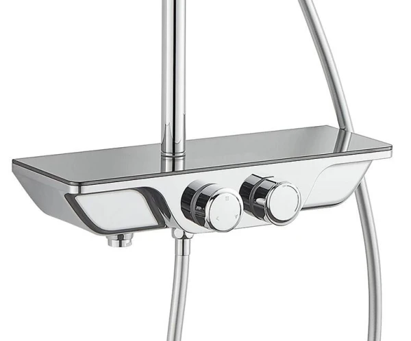 Душова система DUSEL MARELLA White (251307000) - фото 3