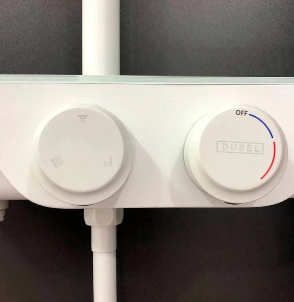 Душова система DUSEL MARELLA White (251307000) - фото 6