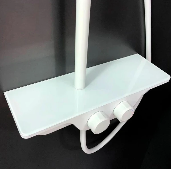 Душова система DUSEL MARELLA White (251307000) - фото 7