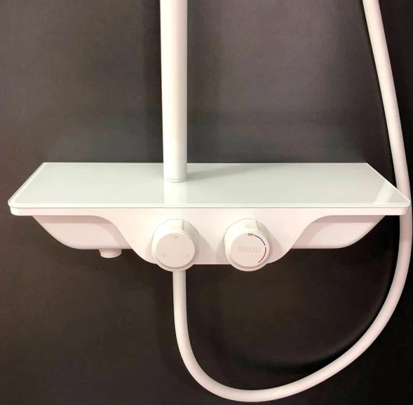 Душова система DUSEL MARELLA White (251307000) - фото 8