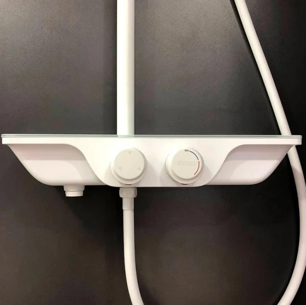 Душова система DUSEL MARELLA White (251307000) - фото 9