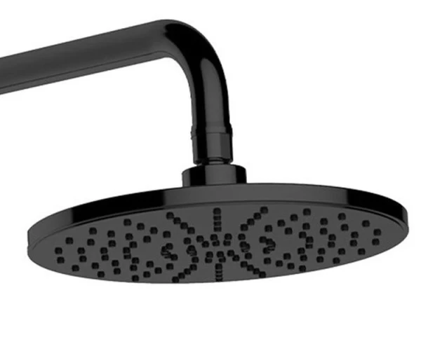 Душова система DUSEL MILTON Black (233440000) - фото 2