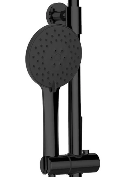 Душова система DUSEL MILTON Black (233440000) - фото 3