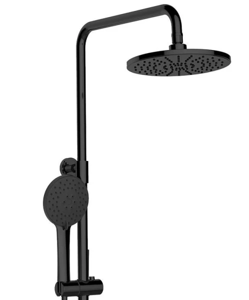 Душова система DUSEL MILTON Black (233440000) - фото 5