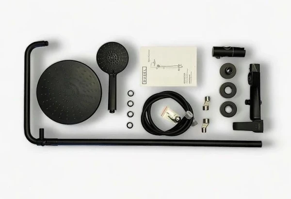 Душова система DUSEL MILTON Black (233440000) - фото 8