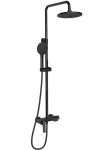 Душевая система DUSEL MILTON Black (233440000)