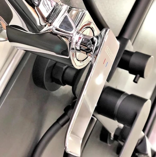 Душова система DUSEL MILTON Chrome (231440000) - фото 13