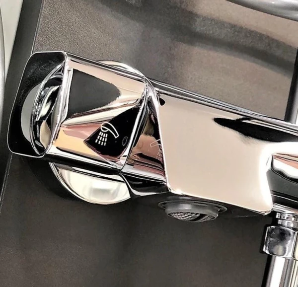 Душова система DUSEL MILTON Chrome (231440000) - фото 15