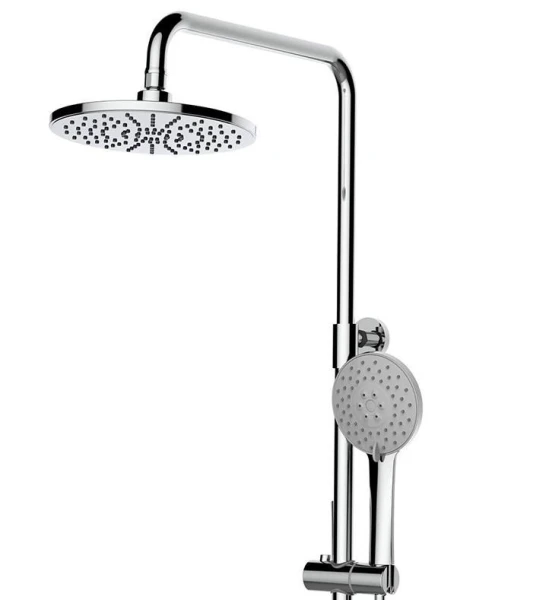Душова система DUSEL MILTON Chrome (231440000) - фото 4