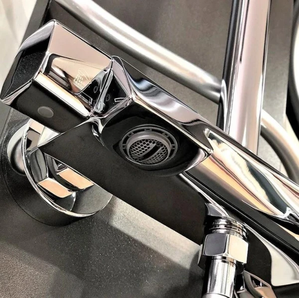 Душова система DUSEL MILTON Chrome (231440000) - фото 9