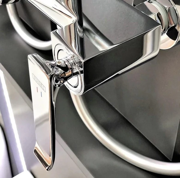 Душова система DUSEL MILTON Chrome (231440000) - фото 10