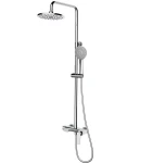 Душевая система DUSEL MILTON Chrome (231440000)