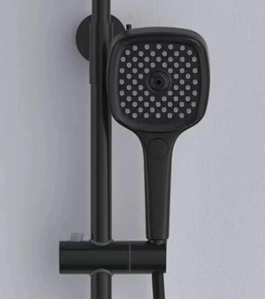 Душова система DUSEL POUR Black (239307000) - фото 4