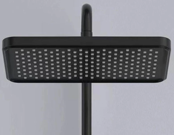 Душова система DUSEL POUR Black (239307000) - фото 7