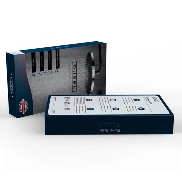 Душова система DUSEL POUR Black Smart (241307000) - фото 2