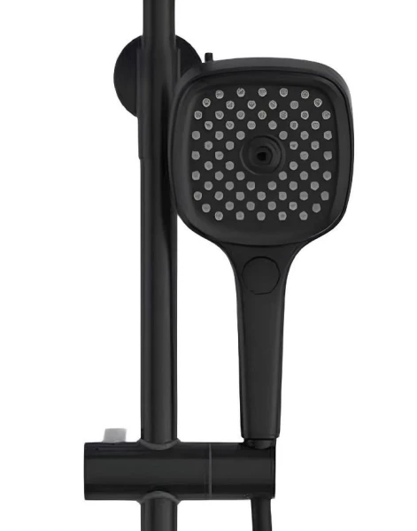 Душова система DUSEL POUR Black Smart (241307000) - фото 3