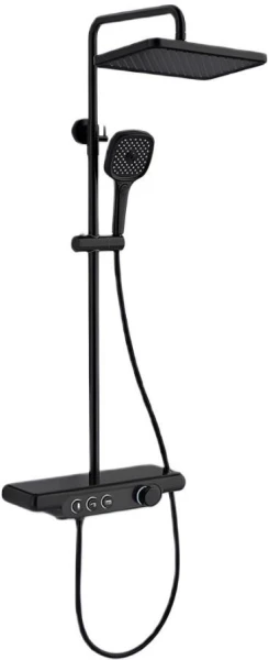 Душова система DUSEL POUR Black Smart (241307000) - фото 0