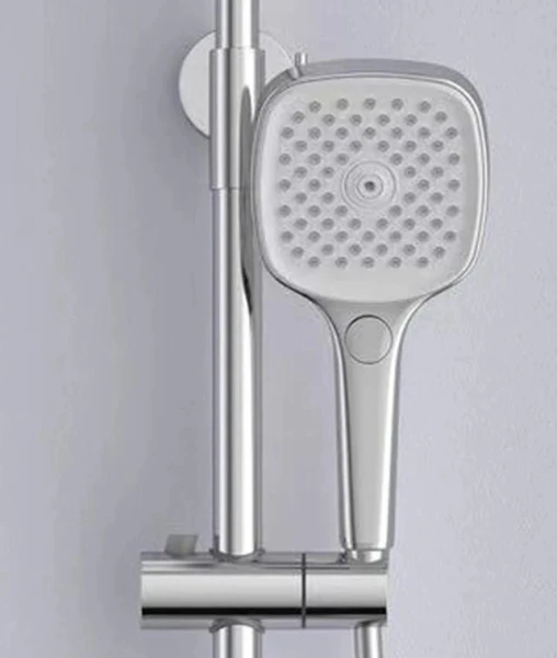 Душова система DUSEL POUR Chrome (243307000) - фото 1