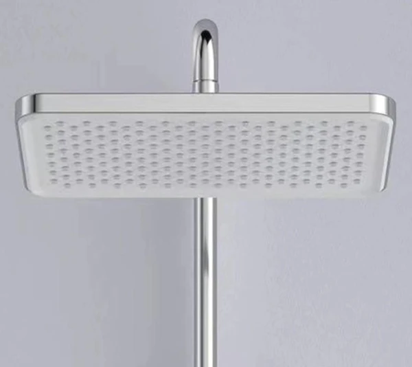 Душова система DUSEL POUR Chrome (243307000) - фото 3