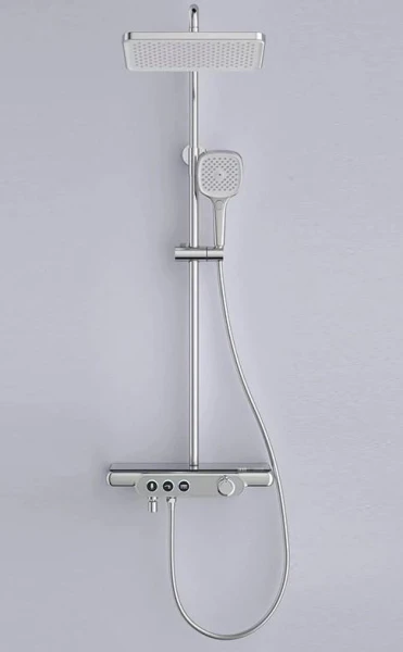 Душова система DUSEL POUR Chrome (243307000) - фото 0