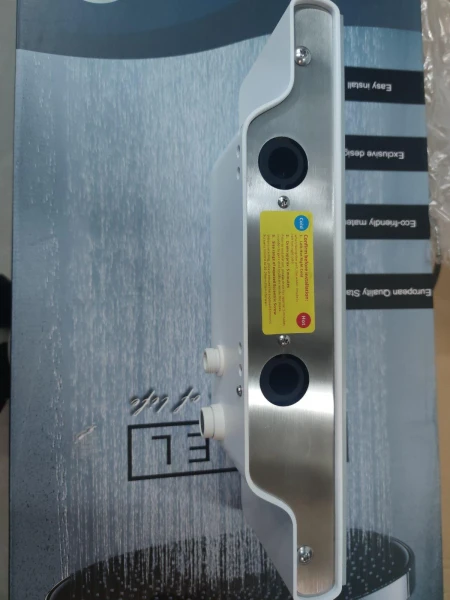 Душова система DUSEL POUR White (235307000) - фото 12