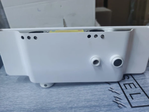 Душова система DUSEL POUR White (235307000) - фото 13