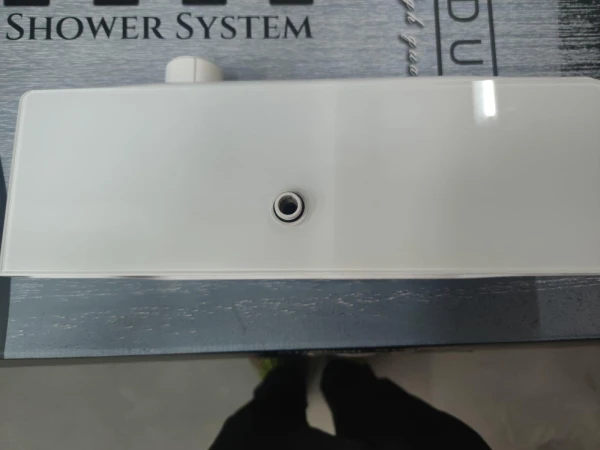 Душова система DUSEL POUR White (235307000) - фото 14