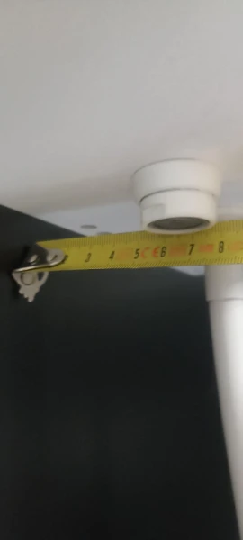 Душова система DUSEL POUR White (235307000) - фото 15