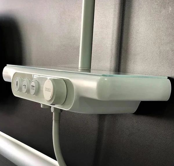 Душова система DUSEL POUR White (235307000) - фото 4