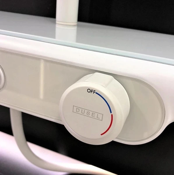 Душова система DUSEL POUR White (235307000) - фото 5