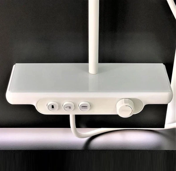 Душова система DUSEL POUR White (235307000) - фото 6