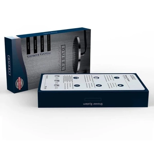 Душова система DUSEL POUR White (235307000) - фото 9