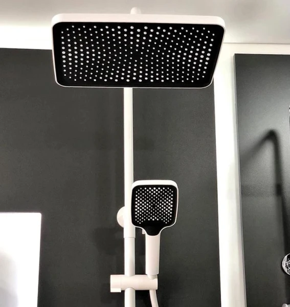 Душова система DUSEL POUR White (235307000) - фото 10