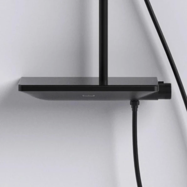 Душова система DUSEL COLLIN Black (259307000) - фото 1