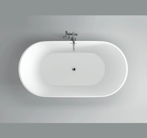 Акрилова ванна Dusel (170x80 см) DU103 - фото 4