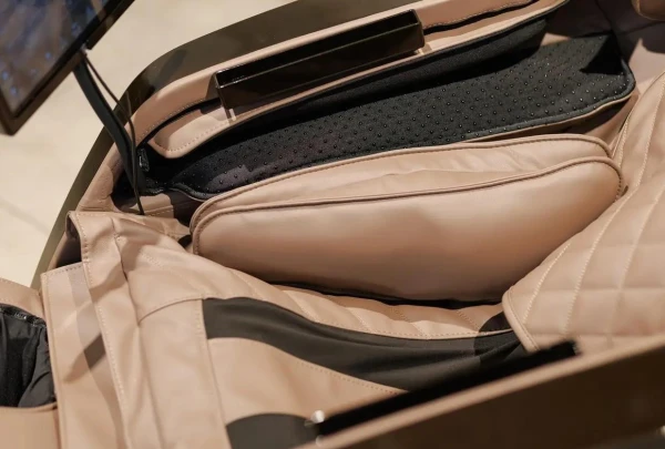 Масажне крісло XZERO LX01 Luxury Brown - фото 8