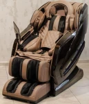 Массажное кресло XZERO LX01 Luxury Brown