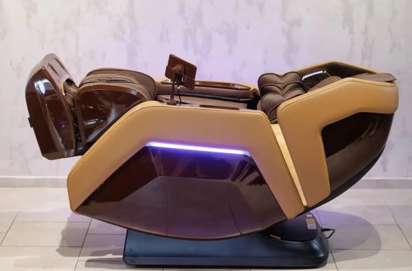 Масажне крісло XZERO LX100 Luxury Brown - фото 2