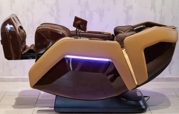 Масажне крісло XZERO LX100 Luxury Brown - фото 3