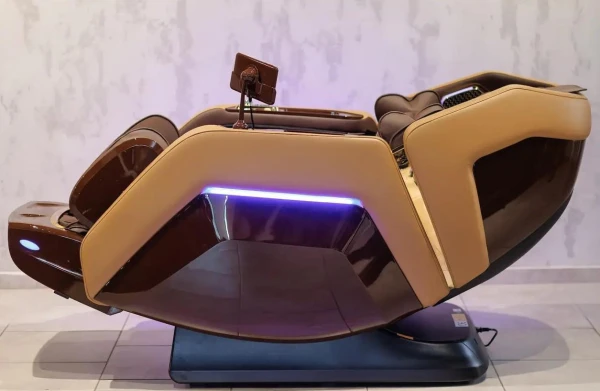 Масажне крісло XZERO LX100 Luxury Brown - фото 4