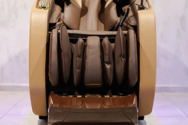Масажне крісло XZERO LX100 Luxury Brown - фото 7