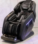 Масажне крісло XZERO LX100 Luxury Black