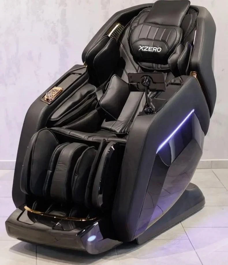 Масажне крісло XZERO LX100 Luxury Black