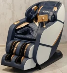 Массажное кресло XZERO Y7 SL Premium Blue