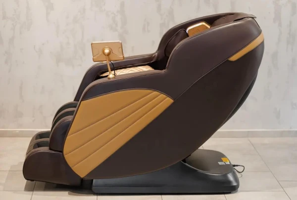 Масажне крісло XZERO Y5SL Premium Brown - фото 1