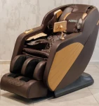 Массажное кресло XZERO Y5SL Premium Brown